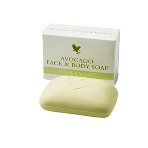صابون صورت و بدن آووکادو فوراور | Aloe Avocado Face & Body Soap