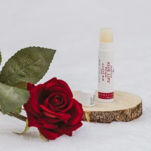 لیپس لب فوراور + آلوئه ورا (مرطوب کننده لب با روغن جوجوبا) | Forever Aloe Lips