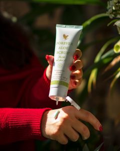 فوراور آلوئه اسکراب | Forever Aloe Scrub