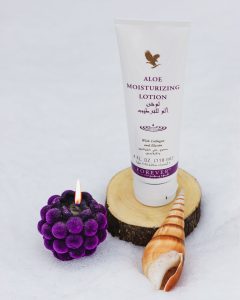 آلوئه مویسچرایزینگ لوشن (لوسیون مرطوب کننده فوراور) | Aloe Moisturizing Lotion