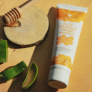 کرم پروپولیس فوراور | Aloe Propolis Creme