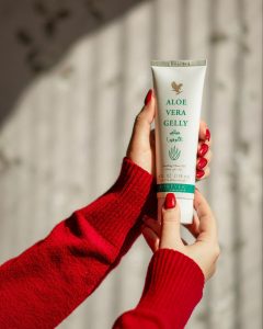 کرم آلوئه ورا خالص فوراور | Aloe Vera Gelly