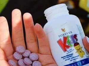 مکمل کیدز فوراور برای کودکان